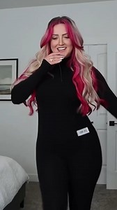 69K views · 729 reactions | I Tried a Jumpsuit! #reel #gloves #jumpsuit #fashion | HopeScope | Facebook