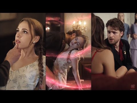 His new favorite vampire drained me. That night, I became the Vampire Prince's bride#dramashorts