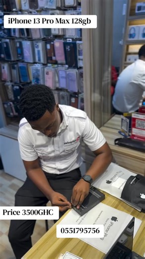 Unboxing iPhone 13 Pro Max #foryoupage❤️❤️ #fppppppppppppppppppp #iphone #creatorsearchinsights #ghanatiktok🇬🇭