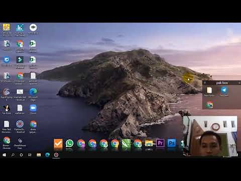 cara join zoom meeting bergabung di zoom meeting lewat laptop