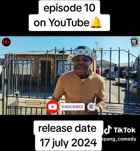 Tshepang Comedy Full Videos in 2024