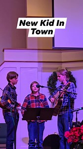We got to be part of a Hymn sing hosted by KMBC and where so blessed. | Spencer Boys