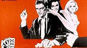 The Cincinnati Kid (1965) Steve McQueen Ann-Margret Edward G Robinson, Karl malden, Tuesday Weld