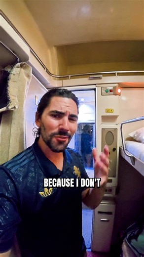 131K views · 1.4K reactions | Riding in a first-class cabin on a luxury train between Cairo and Luxor  #egypttravel #egypt #egyptian | Brent Timm Travel | Facebook