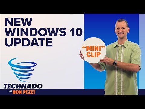 What's New in the Windows 10 (May 2021) Update