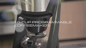 Wake up to cafe quality coffee each morning with the BUNN Heat N' Brew 10-Cup Programmable Coffeemaker. Now available at the reduced price of $129.99! Learn more: http://www.bunn.com/HB | BUNN