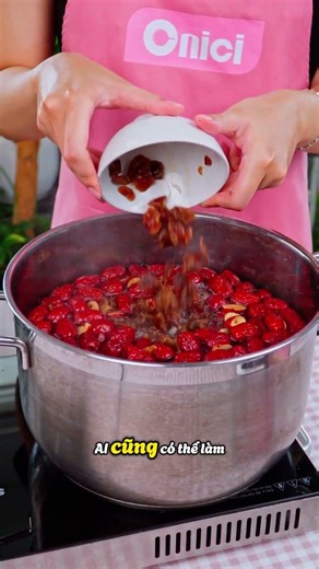 Nấu sâm bổ lượng 1 lần uống cả tuần, quá tiện luôn!#onicioheasy #shortvideo #food #samboluong