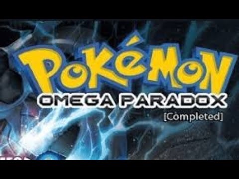 pokemon omega paradox lets play
