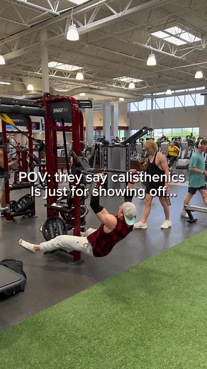 1K views · 4.5K reactions | If you want big results with calisthenics sign up online to get in depth 1-1 help. #calisthenics #bodyweight #skills | Cory Robinson | Facebook