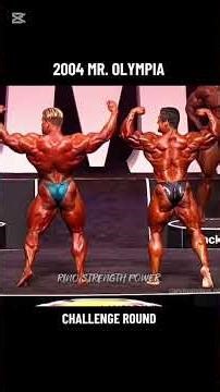 The 2004 mr olympia👂📹😳😳😳