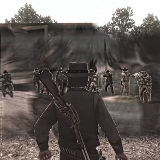 Fiction at its finest // RDR John Marston Let It Happen // #johnmarston #rdr #arthurmorgan #rdr2 #gaming #reddeadredemption #edit #viral1 #letithappen