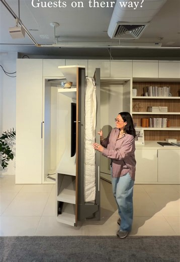 Transform Your Space: Elegant Guest Rooms with Wall Beds