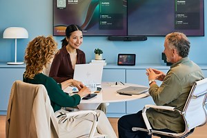 Connect and Collaborate Like Never Before with HP’s Comprehensive Suite of Video Conferencing Solutions