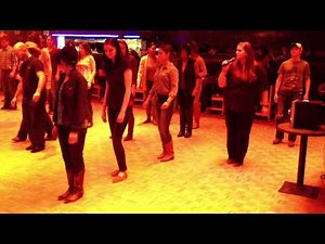 Billy Currington- Good Directions line dance