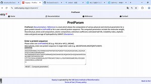 02.批量获取蛋白质理化性质的脚本（从ExPasy-ProtParam工具）