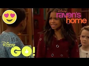 Raven's Home | EXCLUSIVE PREVIEW: Season 2 - Episode 1 | Official Disney Channel US