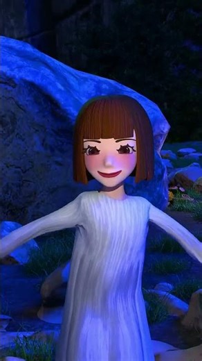 Oko Lele Ghost Dance #Shorts #OkoLele ⭐️ Oko Lele - Official channel