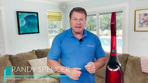 11 reactions | Quantum X uses water filtration to capture dirt, dust,...