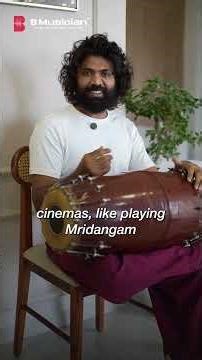 The Hidden Emotions Inside Mridangam