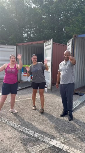 ALC Jonesboro Clean Up Day 🔥 Won’t He do it? 🙌 Thank you so much to every person who came out to serve and be the hands and feet of Jesus. What an honour it is to be a part of what He is doing in our land. 🇺🇸 #alcjonesboro #newchurchplant #pentecostalchurch #alcministries #GlobalMinistry | Abundant Life Church