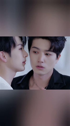 He is falling in love ❤️ | Dual Stars ⭐ #bl #viral #cdrama #trending #reels #chinesebl #chinesedrama