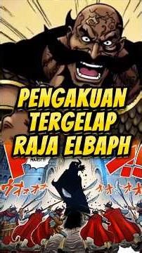Aku Harus Mati: Pengakuan Tergelap Raja Elbaph #OnePiece #Elbaph #Loki #Shanks #OnePieceTheory