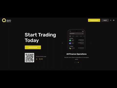 Quomarkets.com Review | Quomarkets Scam Using Deposit Traps