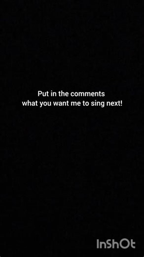 Idk, I'm just a scrappy singer. Rate me 1-10 :)