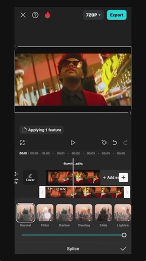 Day 59 of 90 – CapCut “Motion Ghost Blur Edit” Tutorial #amiteditz #capcutedit #capcuttutorial #edit