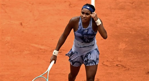 Andy Roddick identifies 'gross' skill that is actually Coco Gauff's major weapon