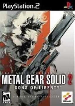 Metal Gear Solid 2: Sons of Liberty OST - Sneaking Mission Start