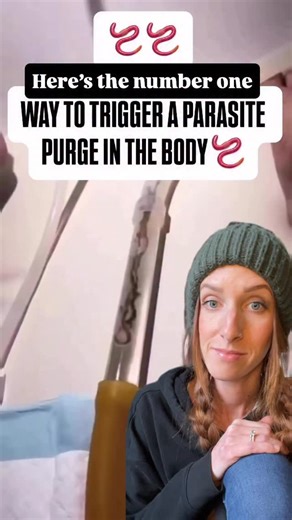 BEFORE YOU CLEANSE — READ THIS! 🌿 I see so many people waking up to the fact that parasites are way more common than most realize (Dr. Josh Helman MD from Harvard even talks about this 👀). But the biggest mistake I see people make when starting a cleanse? 👉 Under-treating! Parasites are incredibly smart and resilient. Fully clearing them is a process, and if it’s not done properly, they can actually burrow deeper into your tissues or migrate to other organs 😬. That’s why it’s so important to