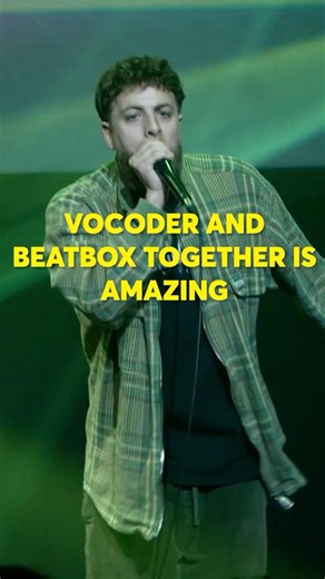 Vocobox World Cup 2026 | What happens when beatbox meets vocoder? 👀 #beatbox #vocoder