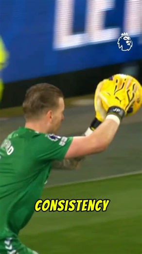 Every Goalkeeper Has a Weakness… And He Exploits It 😳🧤⚽#football #soccershorts #footballshorts