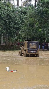 19K views · 189 reactions | Offroad challenge jeep mud bath #reelsfacebook2024 #facebookreels | Off road challenge | Facebook