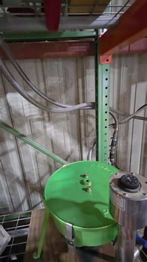 Waste Oil Centrifuge Clean out #pabiodiesel #wasteoil #usedoil #centrifuge #firstgen