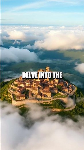 Unraveling the Charm of Cordes-sur-Ciel, France