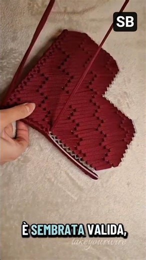 Heart shape bag ❤customizing#shorts #shortvideo #sabera #bag #trending