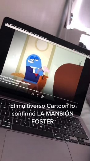 Exploring the Colorful World of Mansion Foster in Coco Cartoon Network