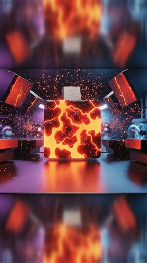 What’s Inside This Forbidden Cube?