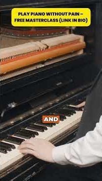 How to Play Faster on Piano with a Metronome #pianotips