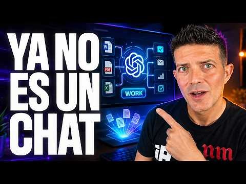 Complete ChatGPT Work Tutorial: The AI That Works For You