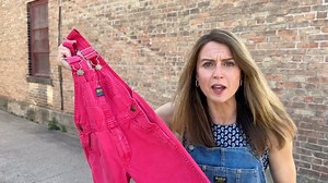 10K views · 294 reactions | My gosh we love our Oshkosh overalls! | John McGivern's Main Streets | Facebook