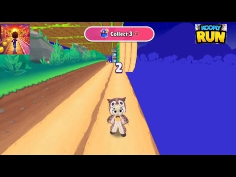 Kooply Run : Daily basis Game unlock game All Daily basis Game #gaming