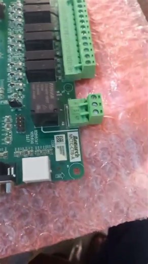 Elevator car top board