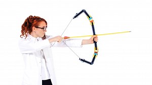 We've created something amazing, but just how far can it fly? Click the link to find out... http://flexo.nz/how-far-can-we-shoot-with-the-bow-and-arrow/ | Flexo