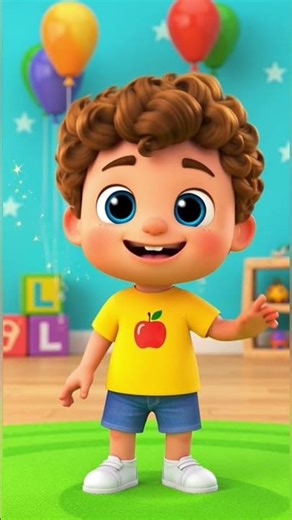 ABC Poem | Learn ABC Alphabet with Fun Rhymes | Kids Learning Video 🐣