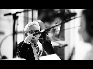 Søren Ulrik Thomsen & Det Glemte Kvarter - Interview af Søren Ulrik Thomsen // Aarhus Jazz Orchestra