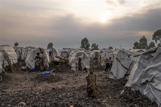 Trump plan to send Afghans to Congo sparks outrage from critics