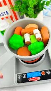 Packing School Lunch with Fidget Food *BENTO Box* Satisfying Video ASMR! 🥦🥕🥪 #shorts #satisfying